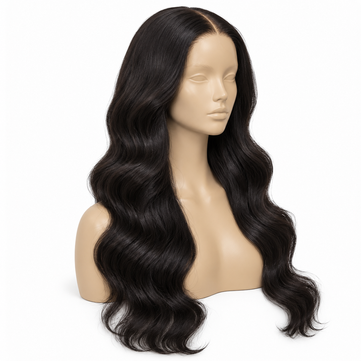 Body wave 13x6 Lace Front Wig