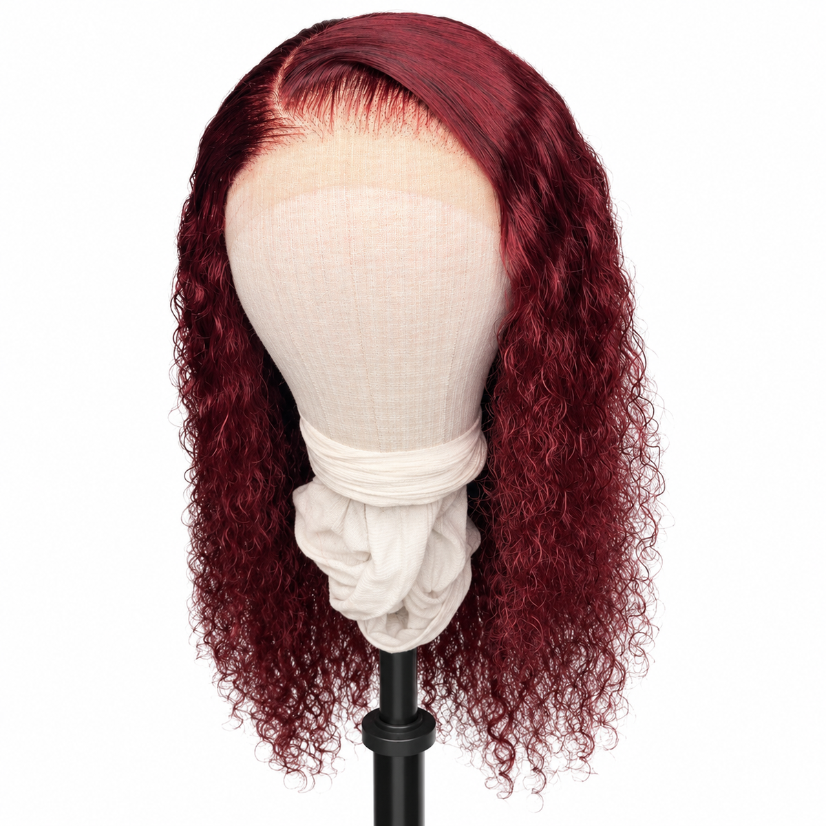 99j 28 in Burmese 4x4 Closure Glueless Wig – Styled & Ready to Wear
