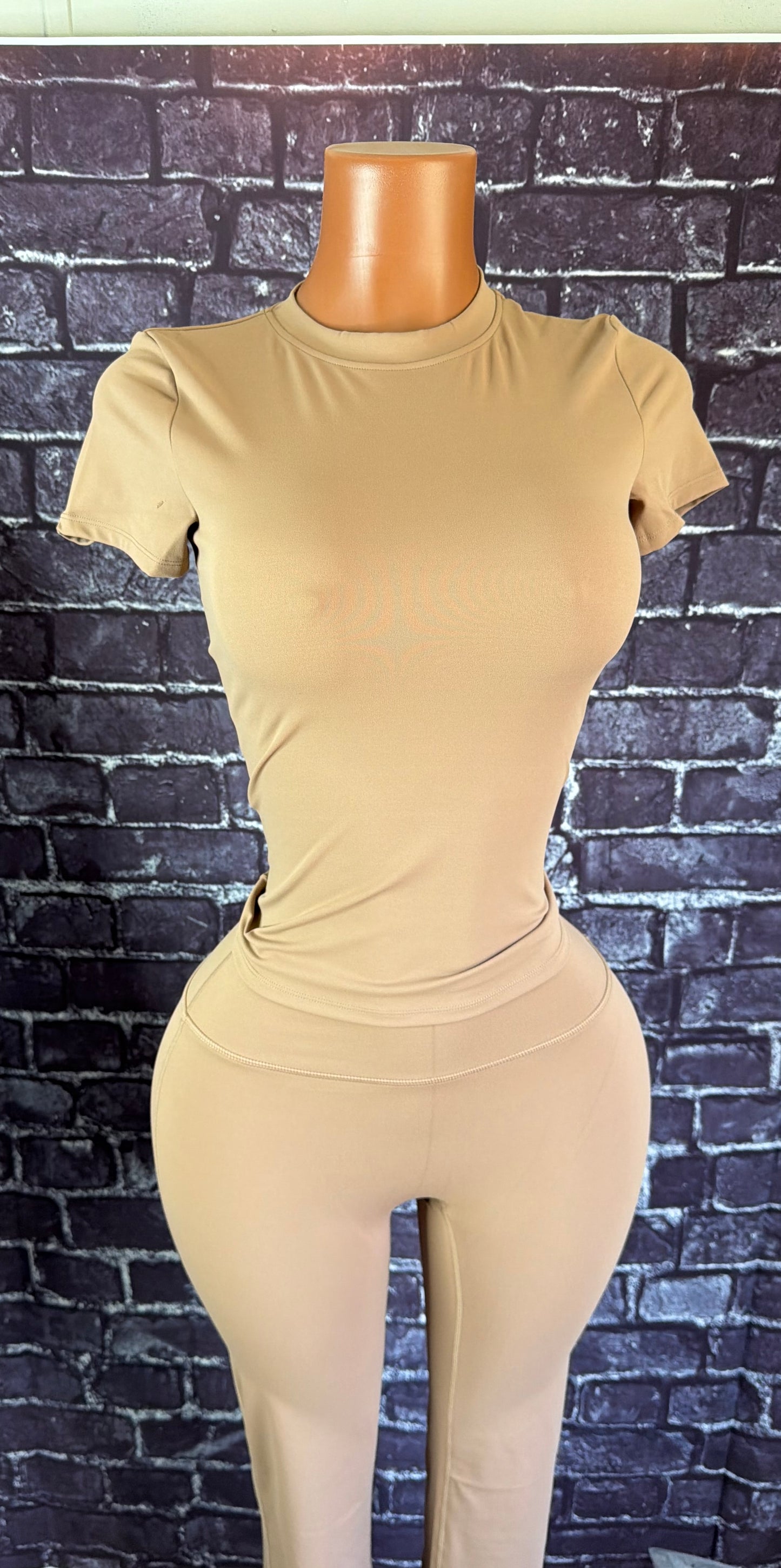 2 Piece Balloon Pant Set