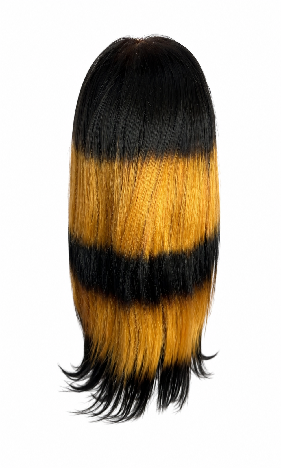 1b/30/1b ( 12in Bob ) Straight 13x4 Full Frontal Wig