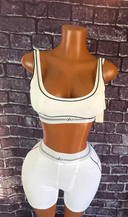 2 Piece Gym Set