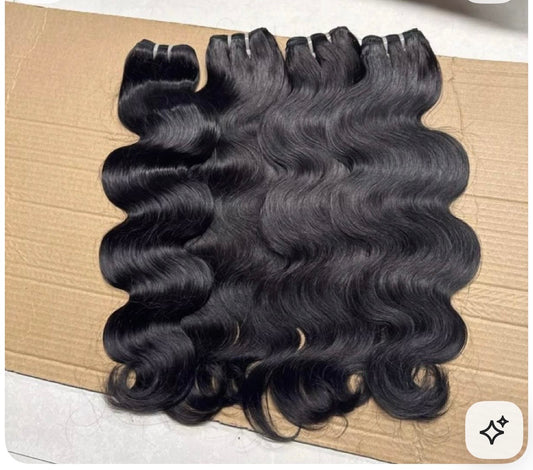 Body wave bundle