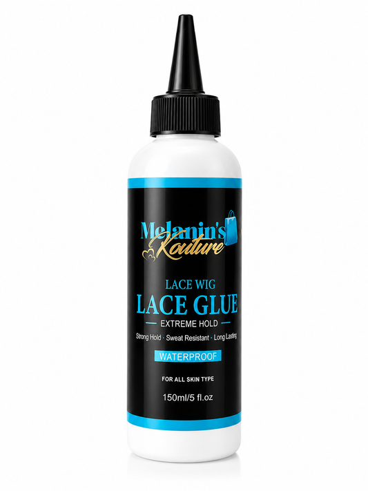 Lace glue