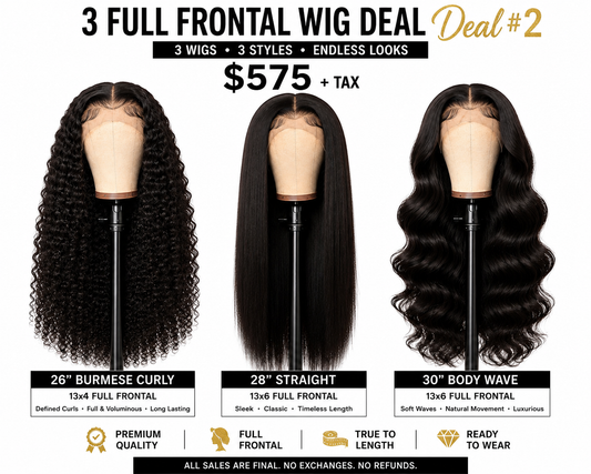 The wig dealer special deal #2