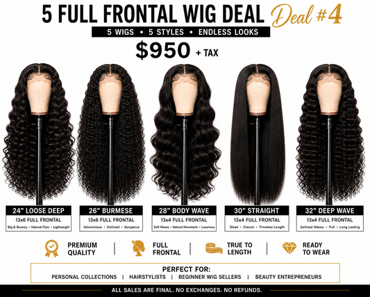 The wig dealer special deal #4