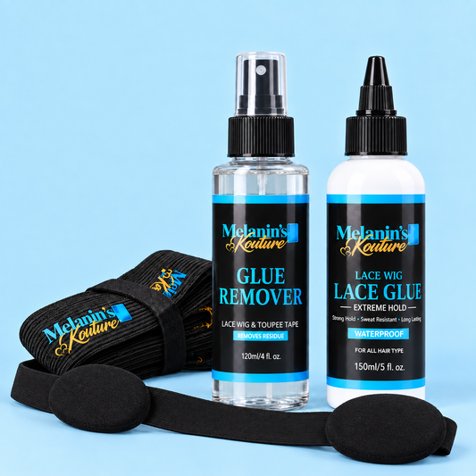 The Lace Lock Trio | 3-Piece Bundle