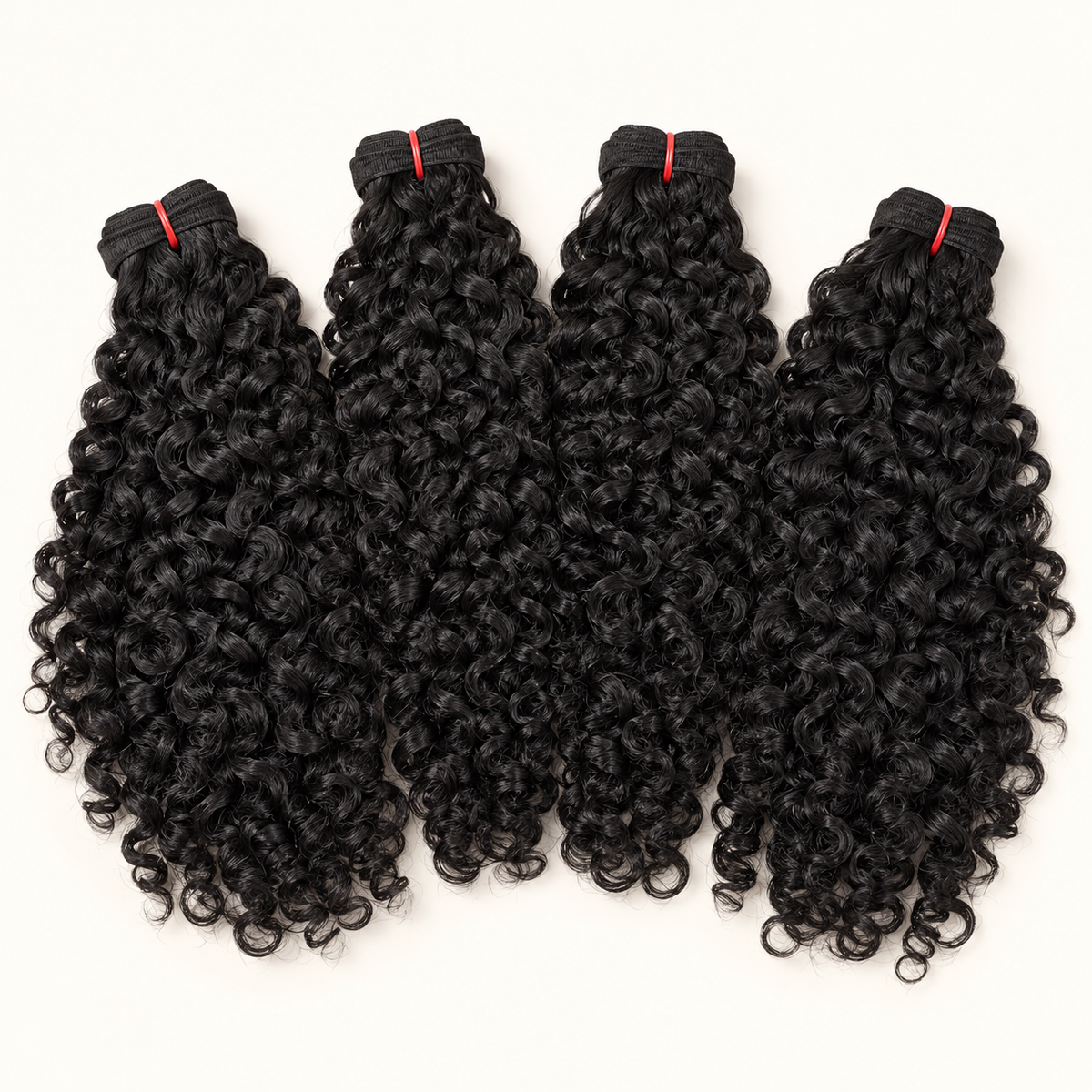 Burmese curly bundle