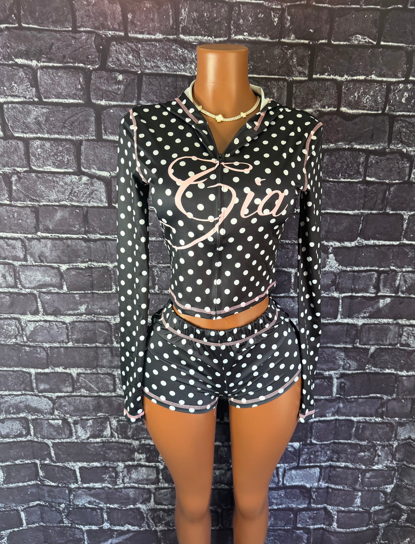 Gia Polka Dot