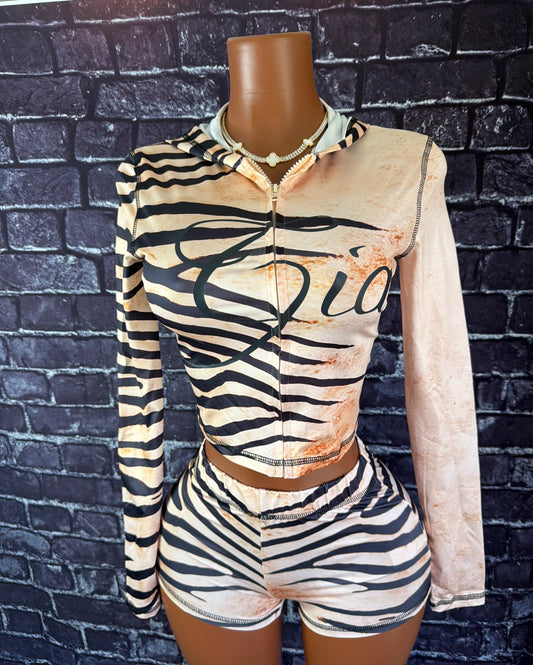 Gia Tiger Set