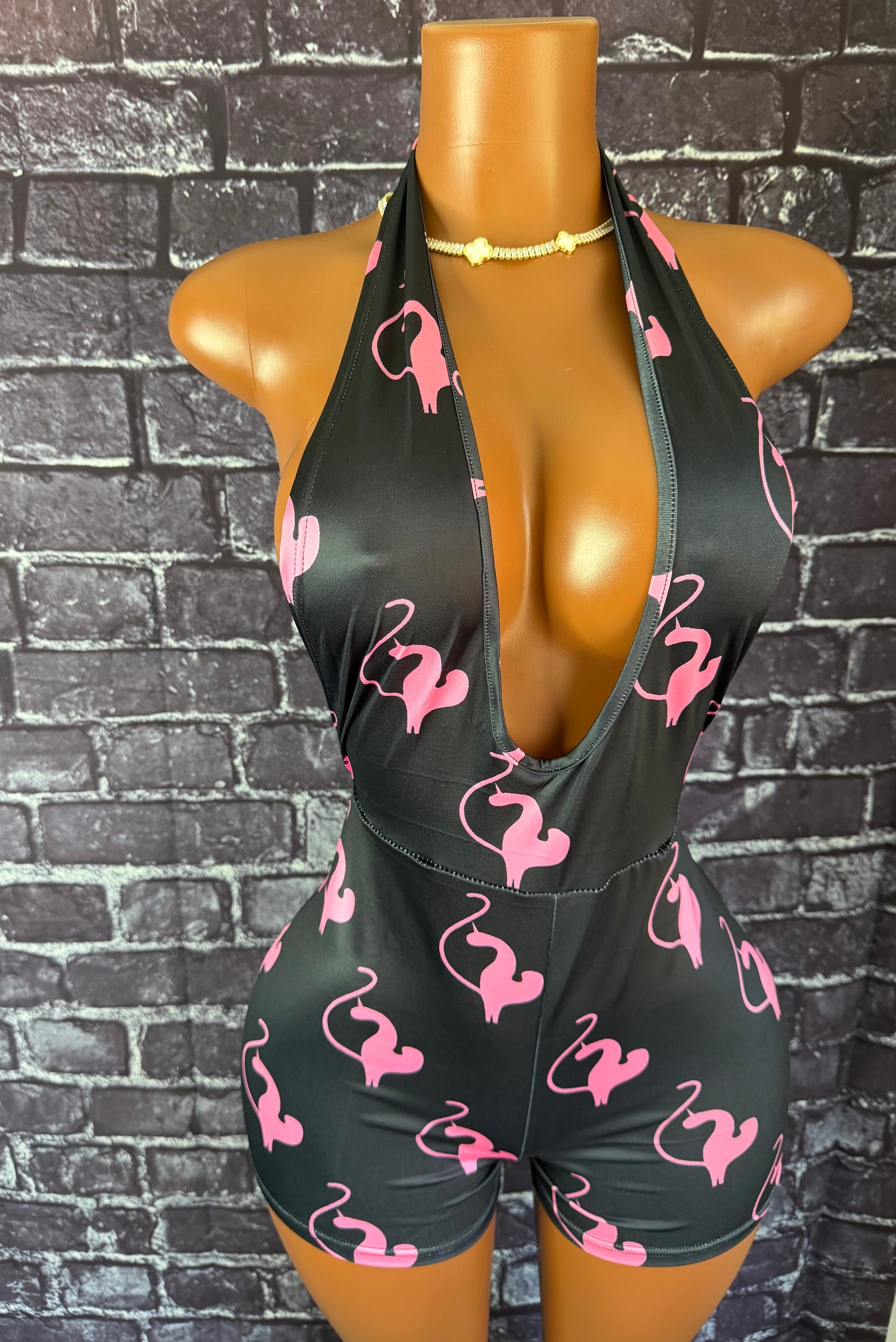 Baby P Romper