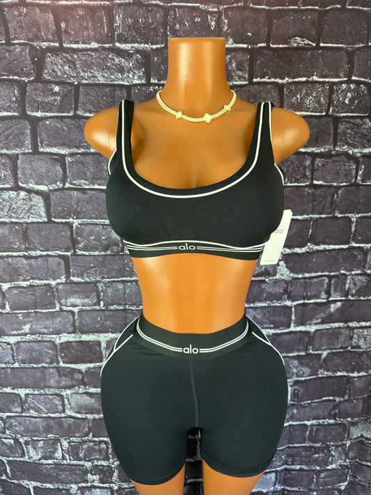 2 Piece Gym Set