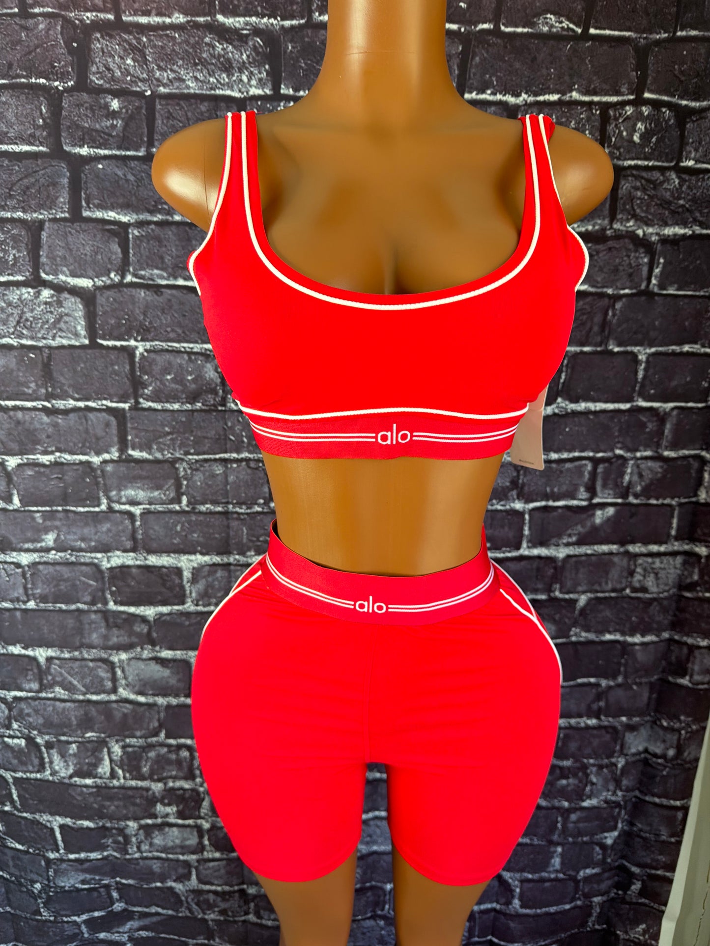 2 Piece Gym Set