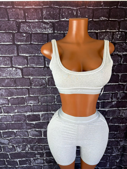 2 Piece Gym Set