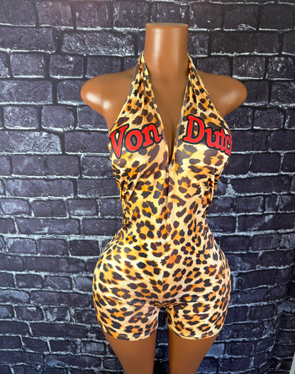 Von Dutch Romper