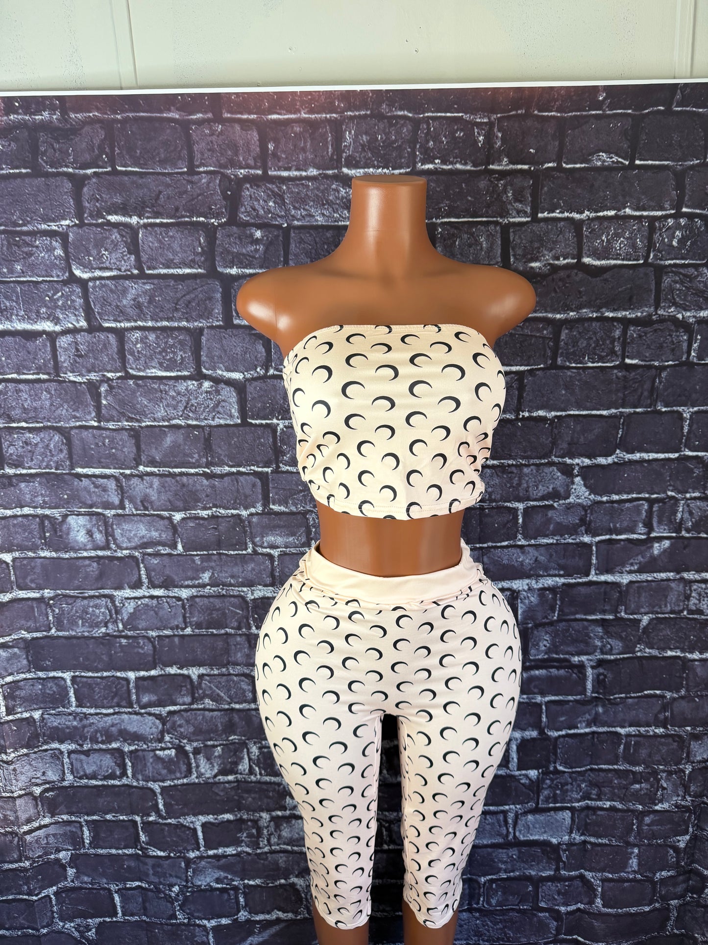 2 Piece Moon Set