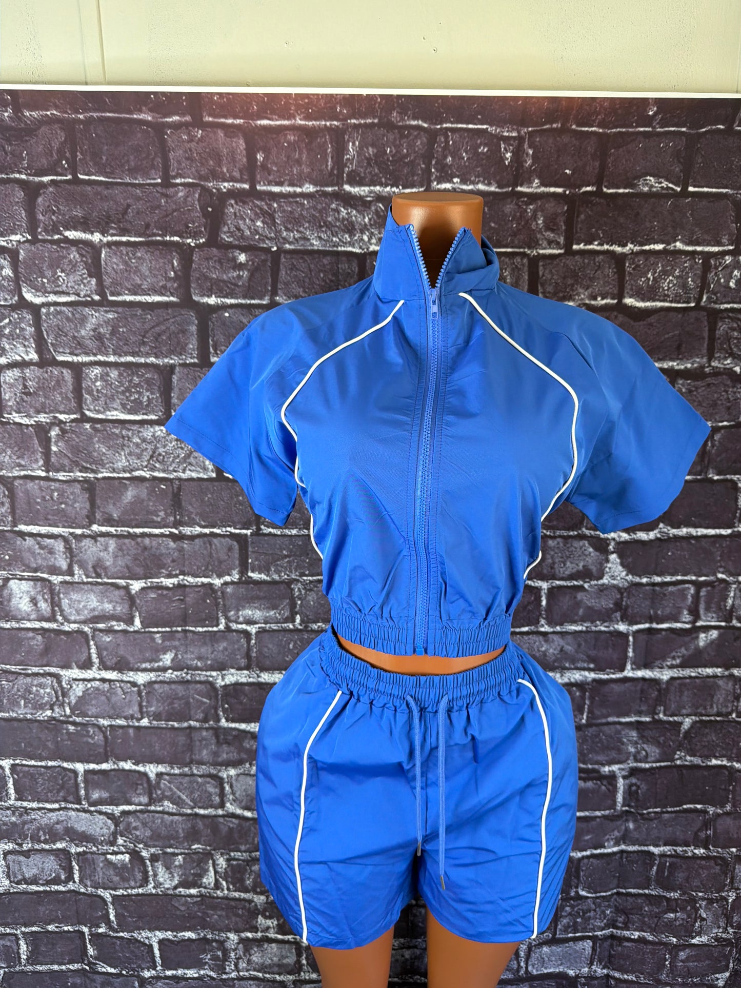 2 Piece Wind Breaker Set