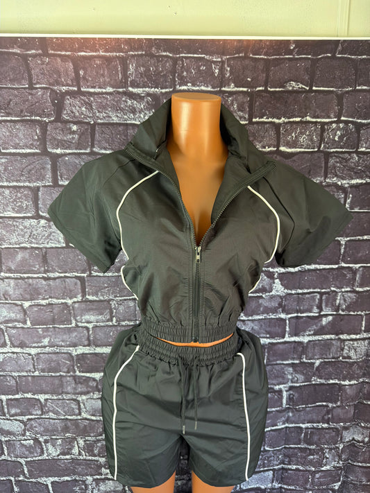 2 Piece Wind Breaker Set