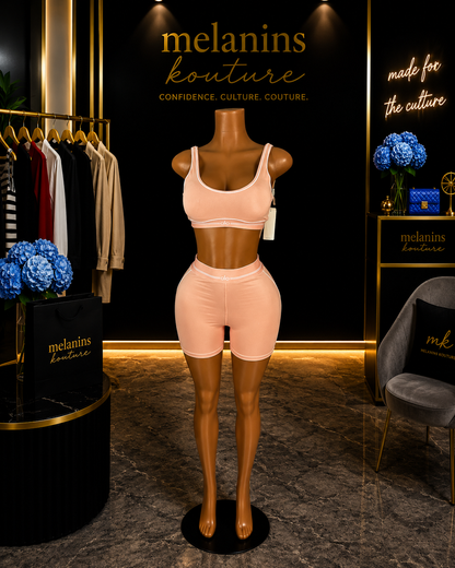 2 Piece Gym Set