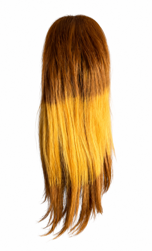 #4/30/4 ( 12in Bob ) Straight 13x4  Full Frontal Wig