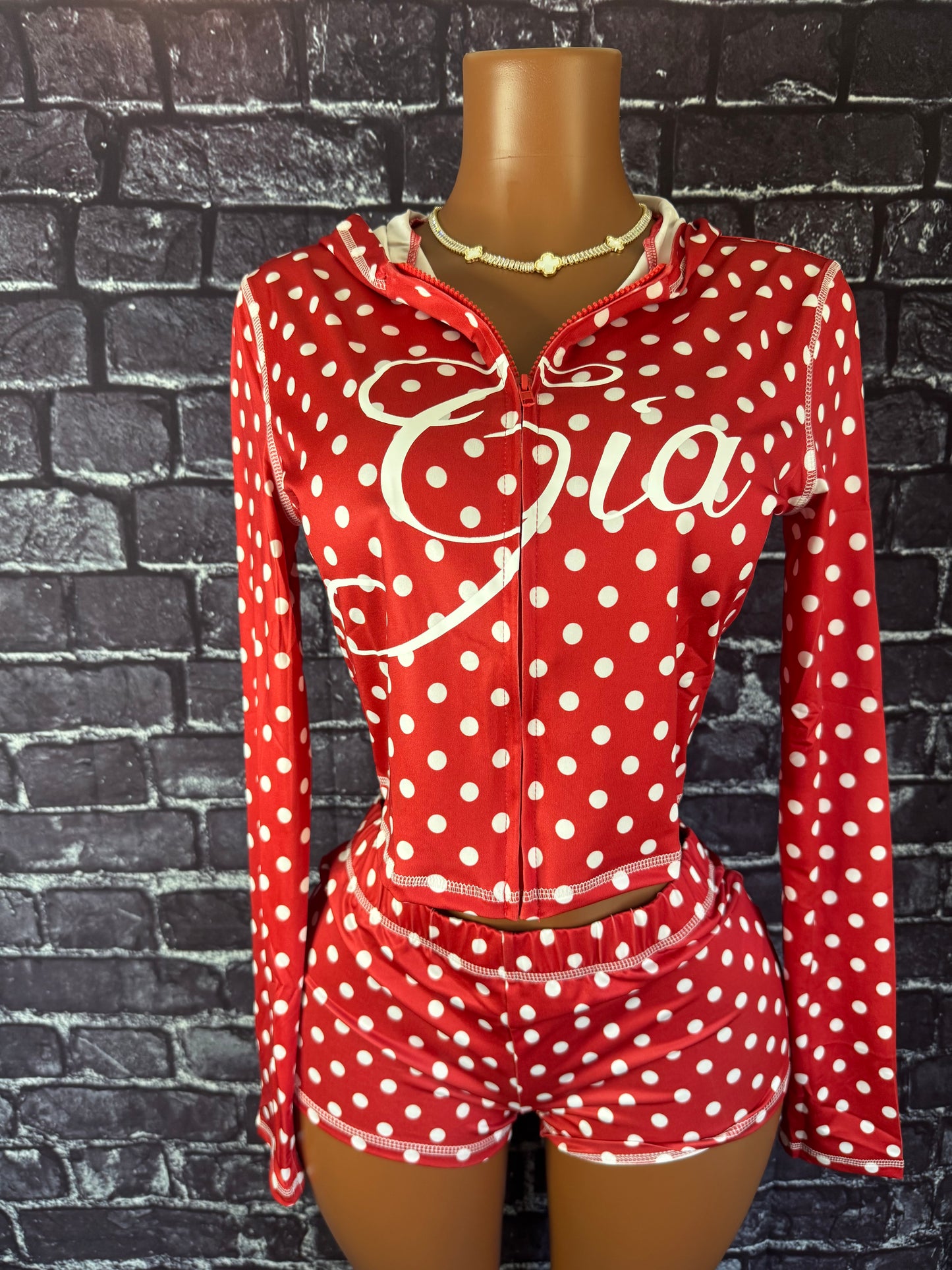 Gia Polka Dot