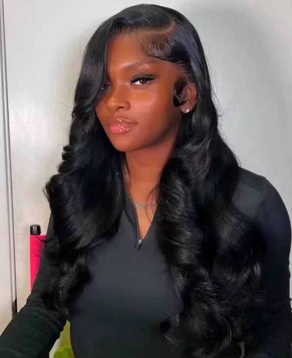 Body Wave 13x6 Full Frontal Wig